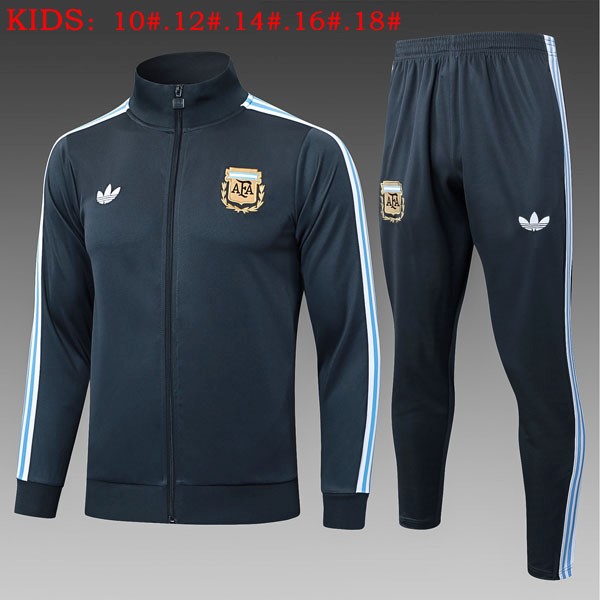 Ninos Chandal Argentina 2025/2026 Azul 5